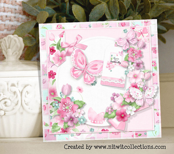 (image for) FQB - Butterfly Garden Collection
