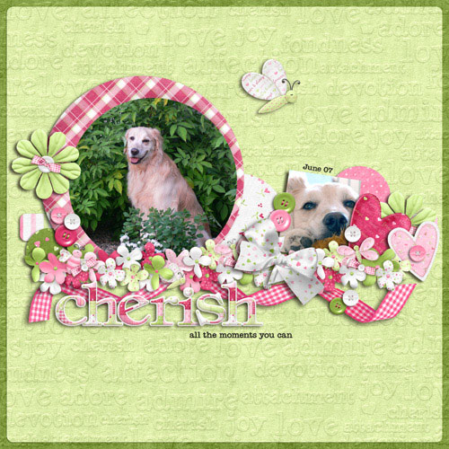 (image for) FQB - Butterfly Kisses Collection