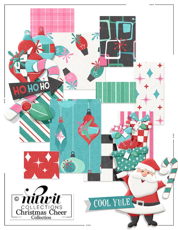 (image for) FQB - Christmas Cheer Collection