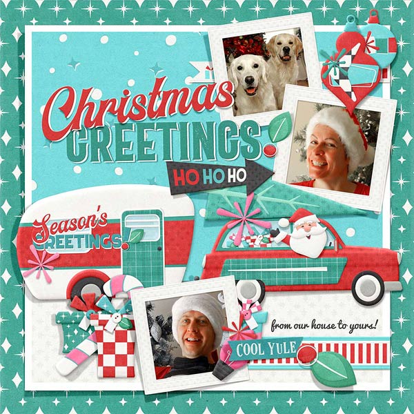 (image for) FQB - Christmas Cheer Collection