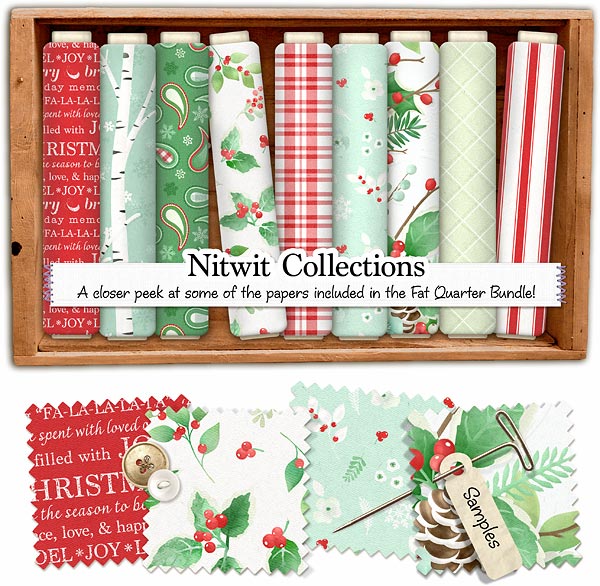 (image for) FQB - Christmas Joy Collection