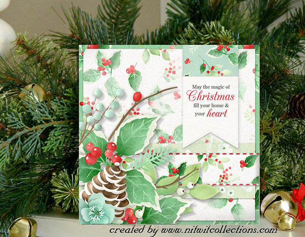 (image for) FQB - Christmas Joy Collection