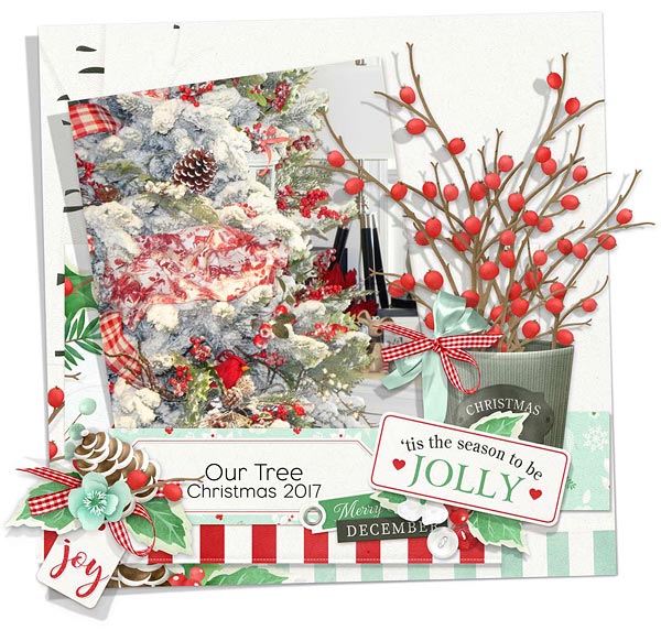 (image for) FQB - Christmas Joy Collection