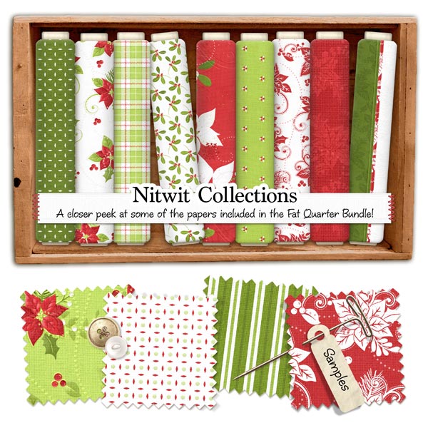 (image for) FQB - Christmas Linen Collection