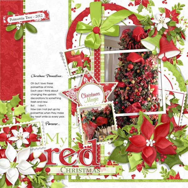 (image for) FQB - Christmas Linen Collection