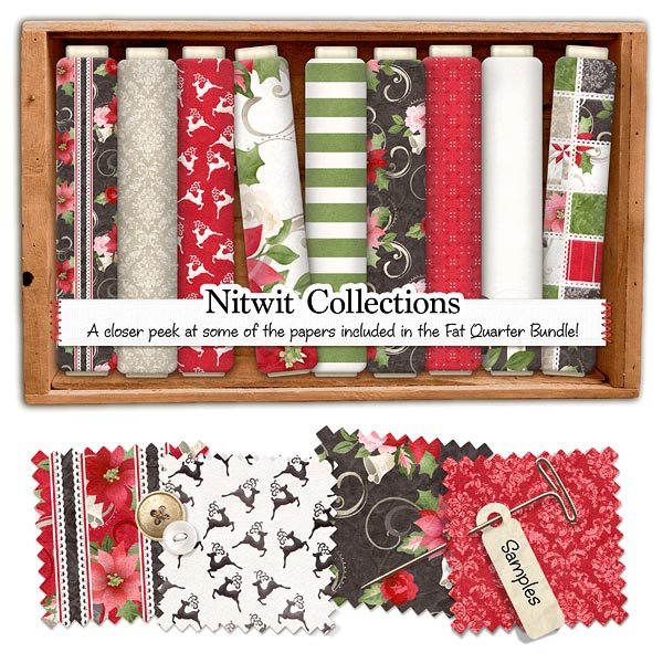 (image for) FQB - Christmas Romance Collection