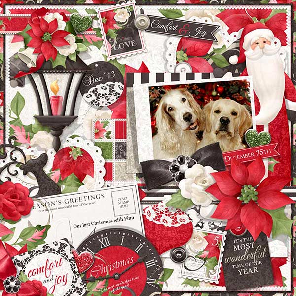 (image for) FQB - Christmas Romance Collection