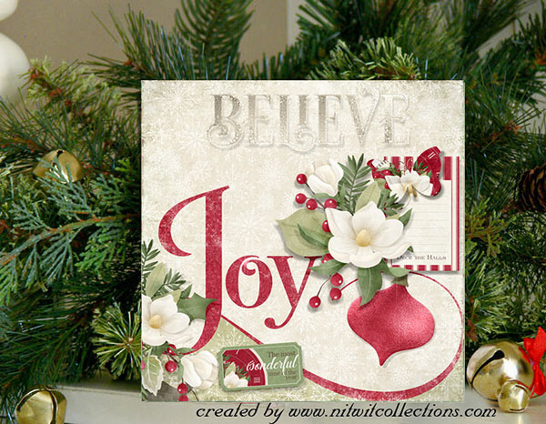 (image for) FQB - Christmas Wishes Collection
