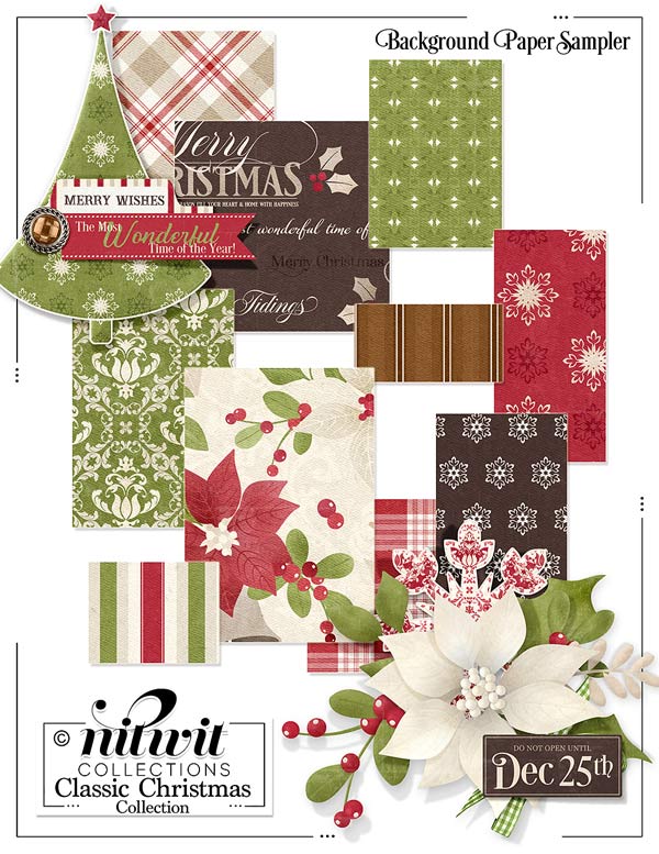 (image for) FQB - Classic Christmas Collection