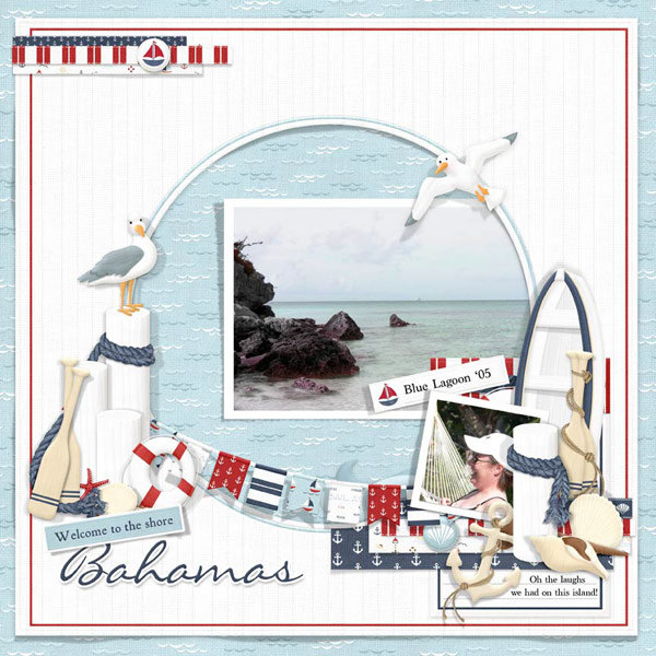 (image for) FQB - The Coastal Collection