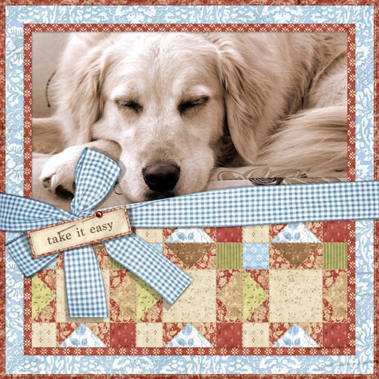 (image for) FQB - Cottage Charm Collection
