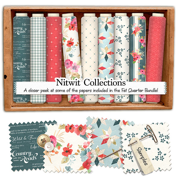 (image for) FQB - Country Lane Collection