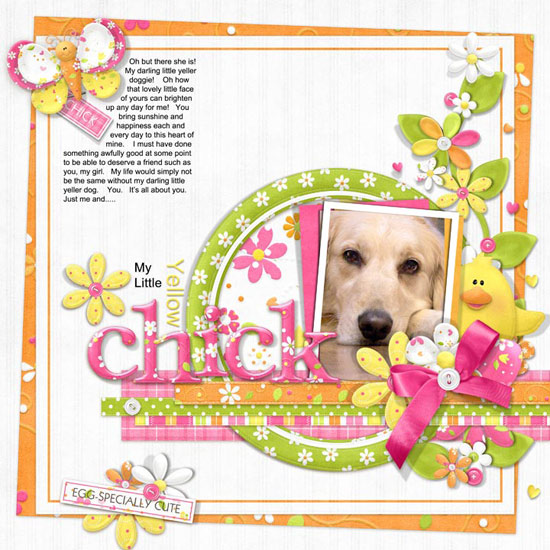 (image for) FQB - Egg-stra Special Collection