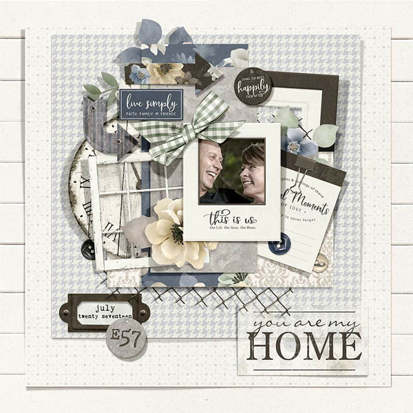 (image for) FQB - Farmhouse Collection