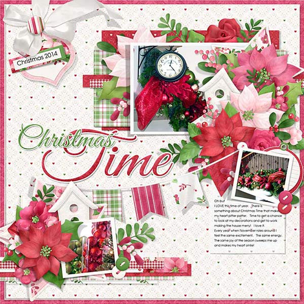 (image for) FQB - Festive Flowers Collection