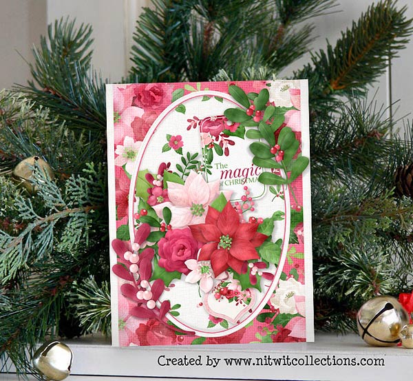 (image for) FQB - Festive Flowers Collection