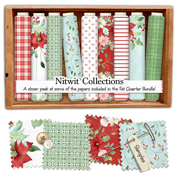 (image for) FQB - Fireside Christmas Collection