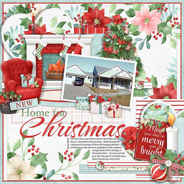 (image for) FQB - Fireside Christmas Collection