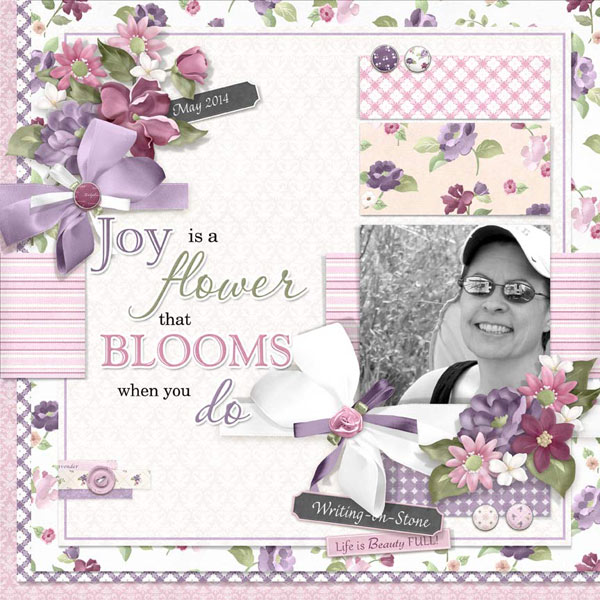 (image for) FQB - Flower Shoppe Collection