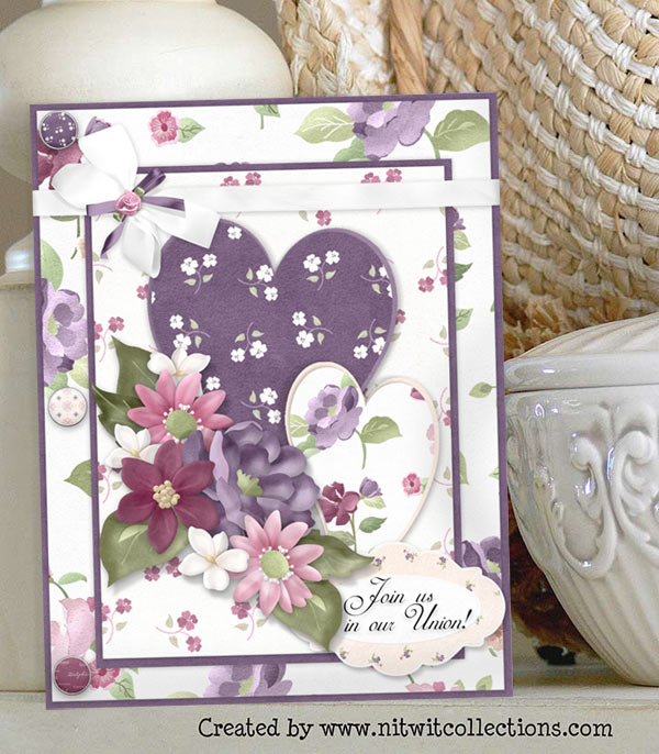 (image for) FQB - Flower Shoppe Collection