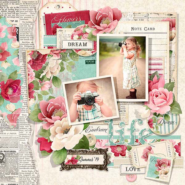 (image for) FQB - Frances Collection