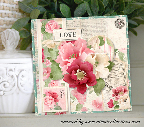 (image for) FQB - Frances Collection