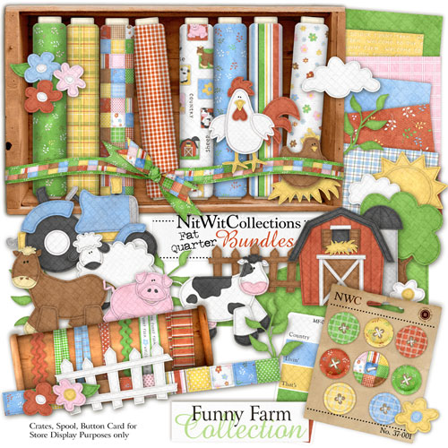 FQB - Funny Farm
