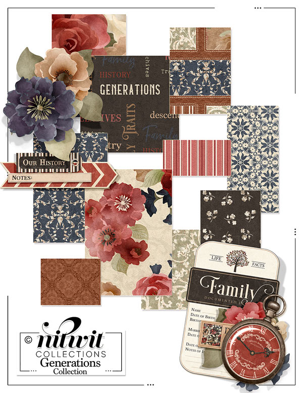 (image for) FQB - Generations Collection