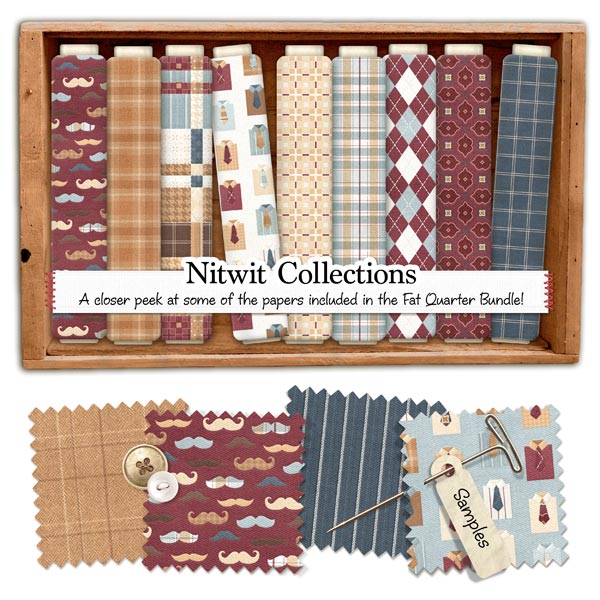 (image for) FQB - Gentlemen Folk Collection