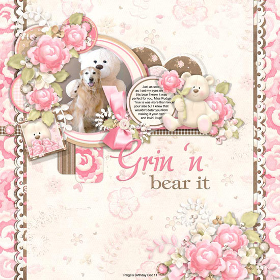 (image for) FQB - Grin 'n Bear It Collection