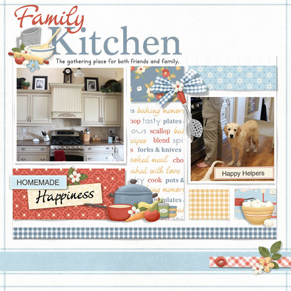 (image for) FQB - Grandma's Pantry Collection