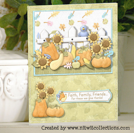 (image for) FQB - Harvest Delights