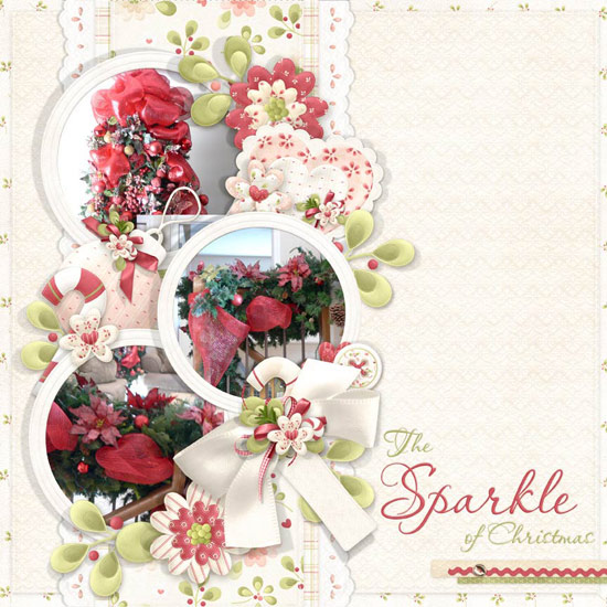 (image for) FQB - Heart of Christmas Collection