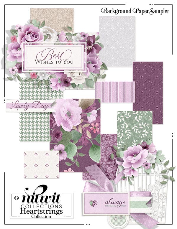 (image for) FQB - Heartstrings Collection