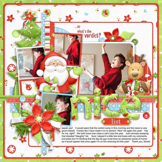 (image for) FQB - Ho Ho Ho Collection