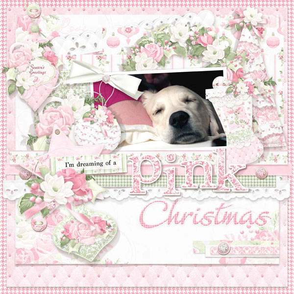 (image for) FQB - Holiday Bouquet Collection