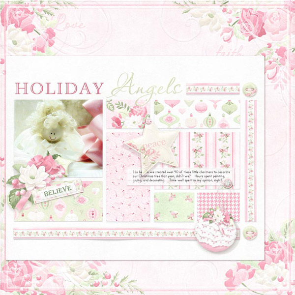 (image for) FQB - Holiday Bouquet Collection