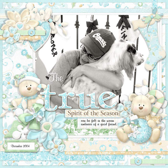 (image for) FQB - Holiday Charm Collection