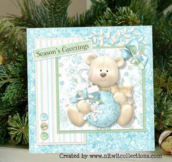 (image for) FQB - Holiday Charm Collection