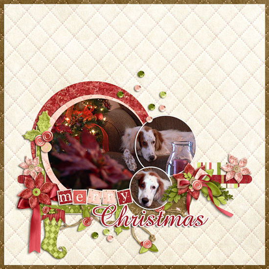 (image for) FQB - Holiday Magic Collection