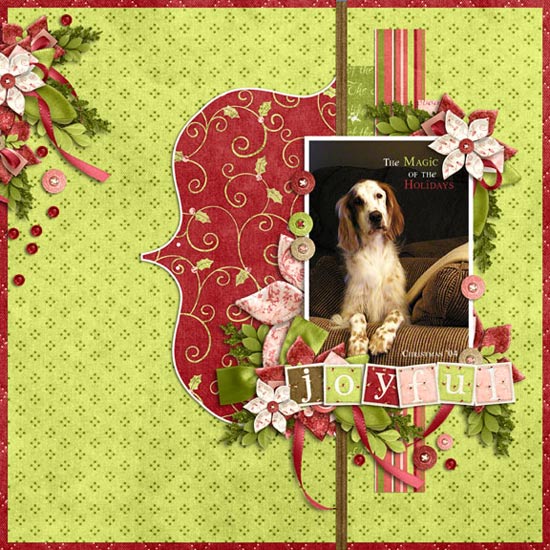 (image for) FQB - Holiday Magic Collection