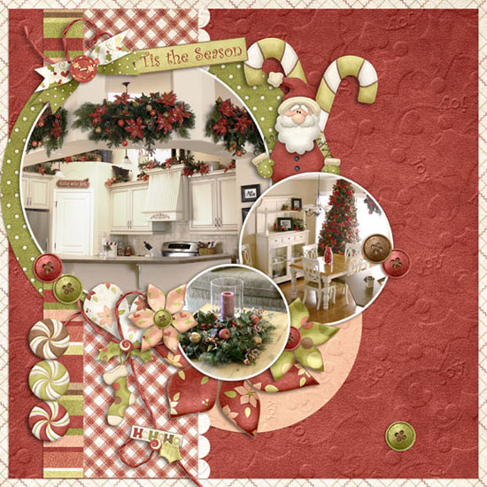 (image for) FQB - Holly Jolly Frolics
