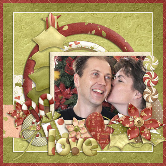 (image for) FQB - Holly Jolly Frolics