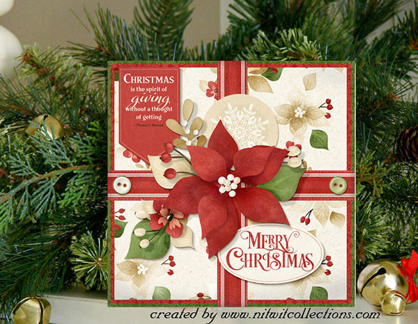 (image for) FQB - Home For Christmas Collection