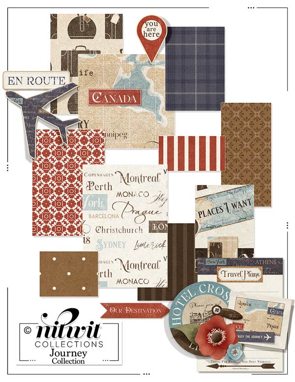 (image for) FQB - Journey Collection