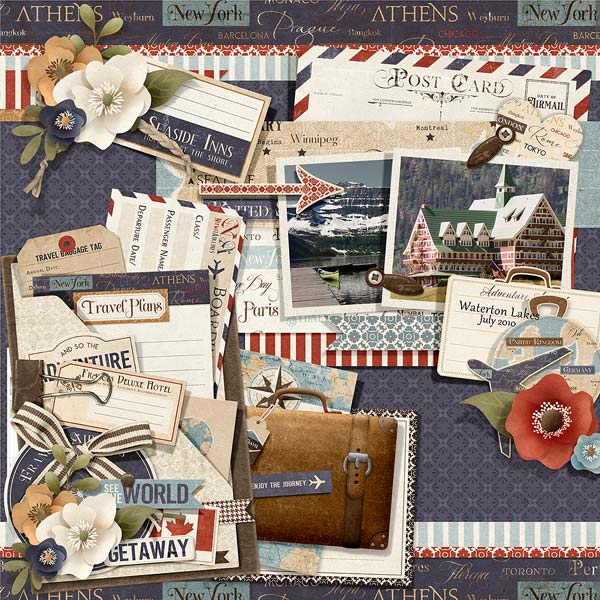 (image for) FQB - Journey Collection