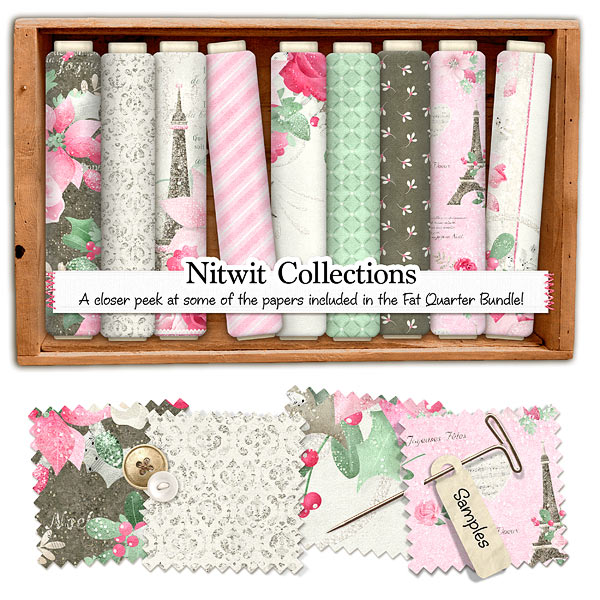 (image for) FQB - Joyeux Noel Collection