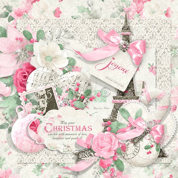 (image for) FQB - Joyeux Noel Collection
