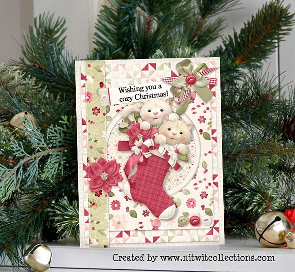 (image for) FQB - Kitty Cat Christmas Collection