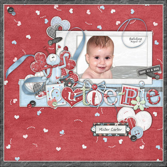 (image for) FQB - Luv Bugs Collection